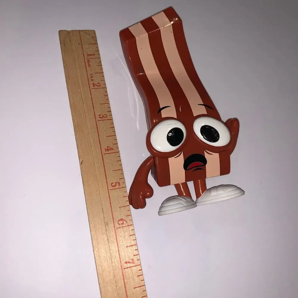 DERPY BACON Figure The‎ Big Fig! FGTeeV Season 1 Bonkers Toy Co. 6
